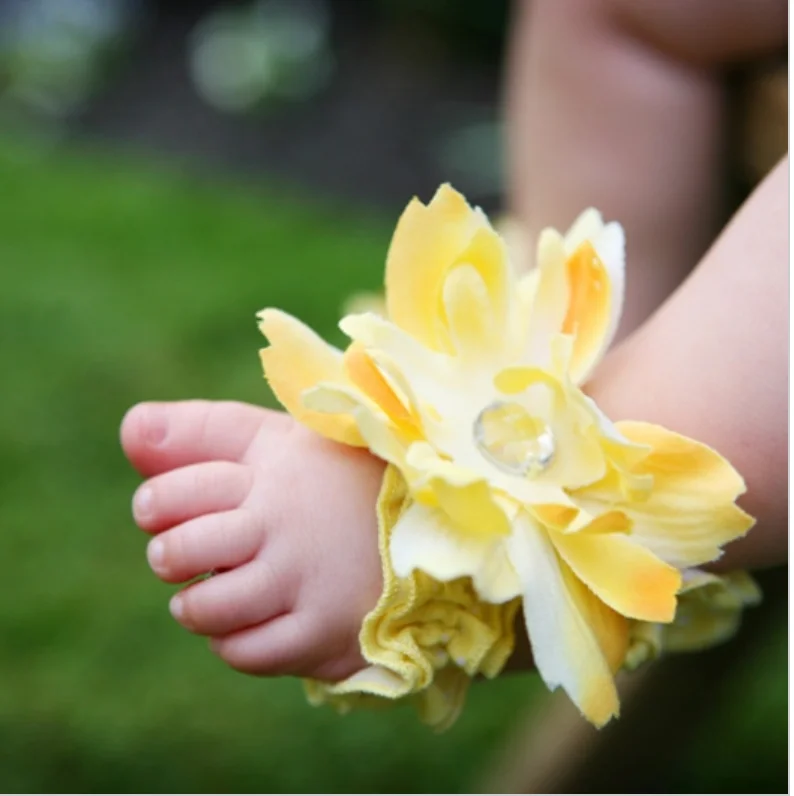 Take Advantage formal dressToe Blooms Sunbeam