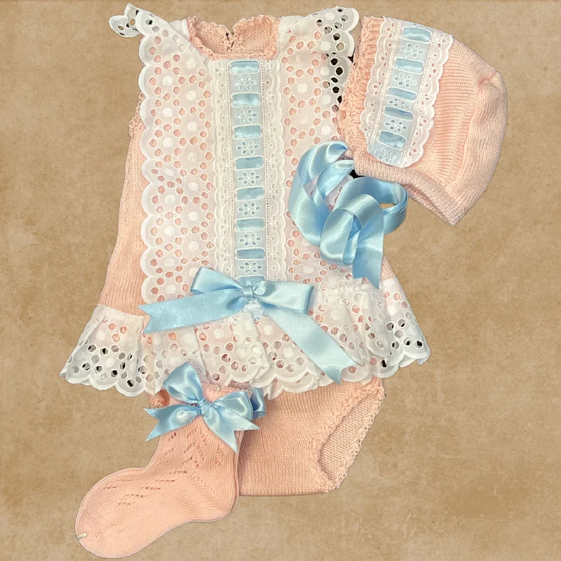 knit dressThe Amelia Onesie Set