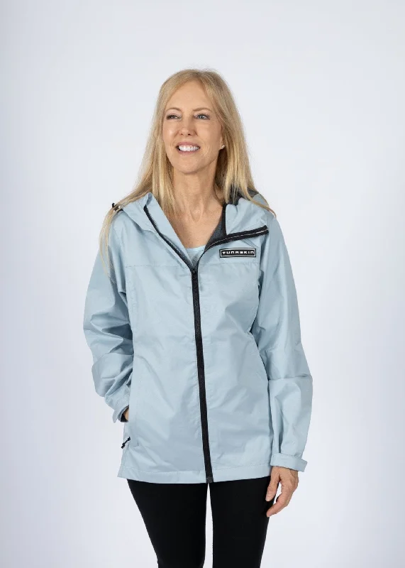 athletic windbreakerTSK Women's Bora Jacket