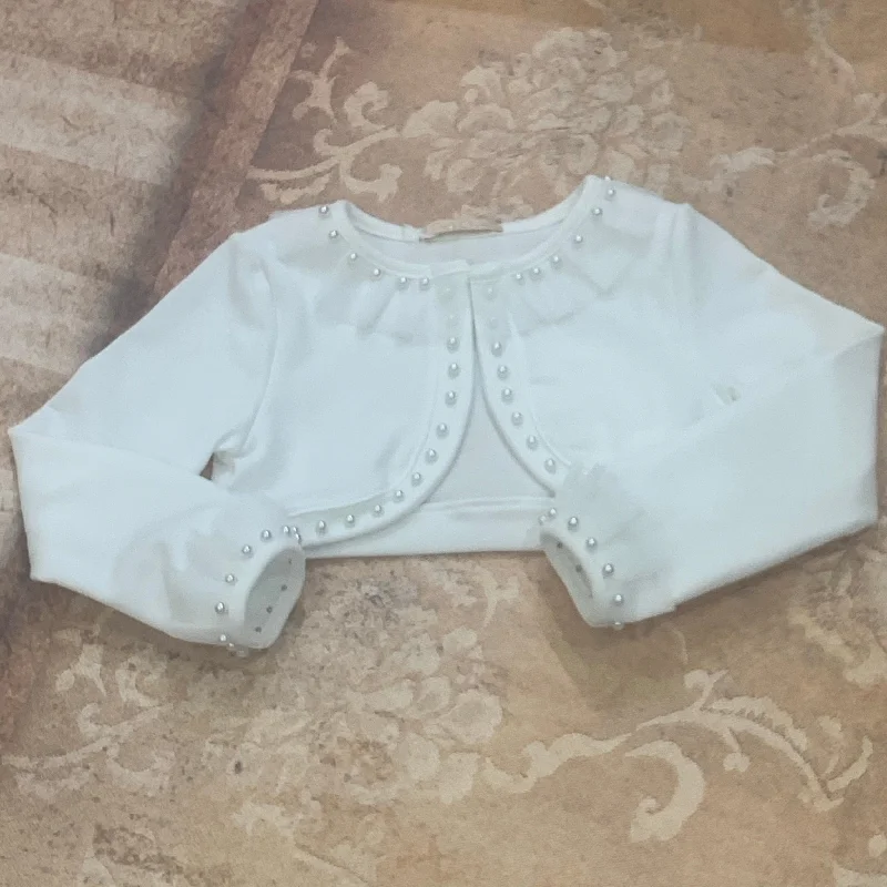 Major Savings high-waisted dressRuffle Bolero