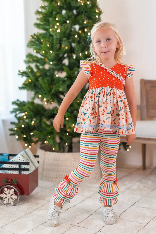 Today Only vintage dressTwinkleberry Noel Tunic