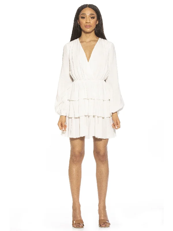 Early Access sleeveless dressRosie V Neck Dress