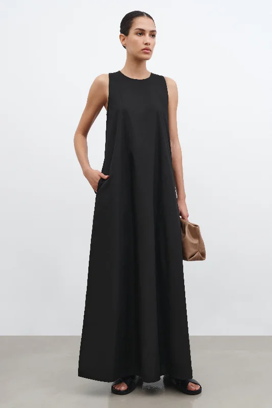 Stock Clearance comfy maxi dressGracie Sleeveless Dress