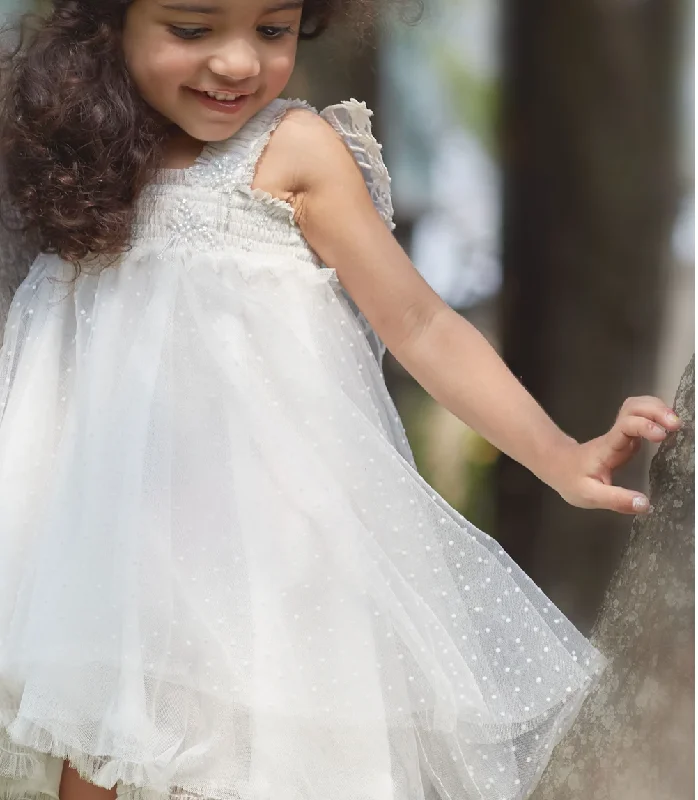Shop and Save denim dressLuna Luna Angelina