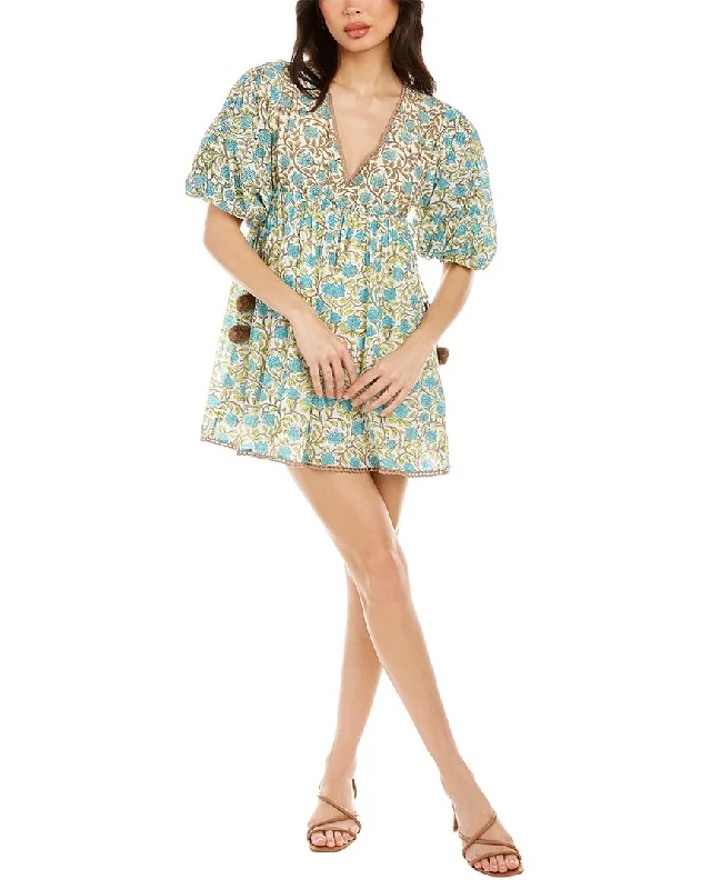 Friends and Family Sale casual shift dressAsh & Eden Palmi Mini Dress