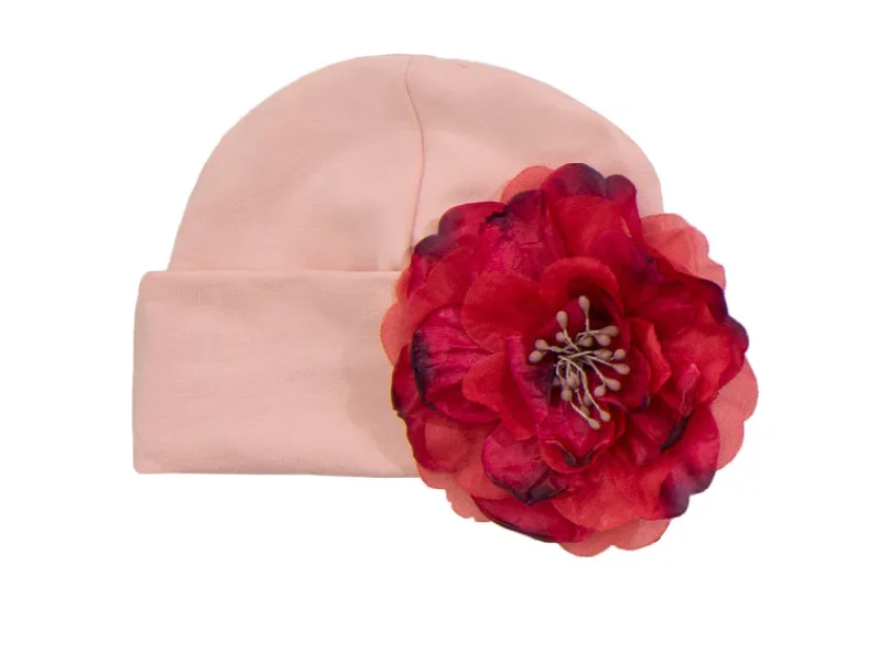 summer dressHaute Baby Wild Bloom Cap