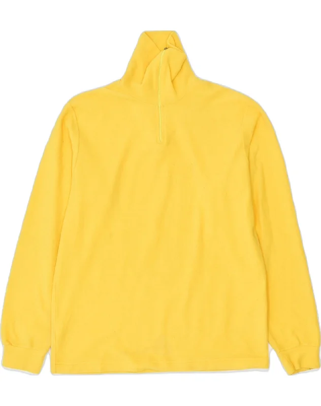 Steals and Deals stylish hoodie for womenCONTE OF FLORENCE Womens Zip Neck Fleece Jumper UK 14 Medium Yellow Steals and Deals stylish hoodie for womenCONTE OF FLORENCE Womens Zip Neck Fleece Jumper UK 14 Medium Yellow