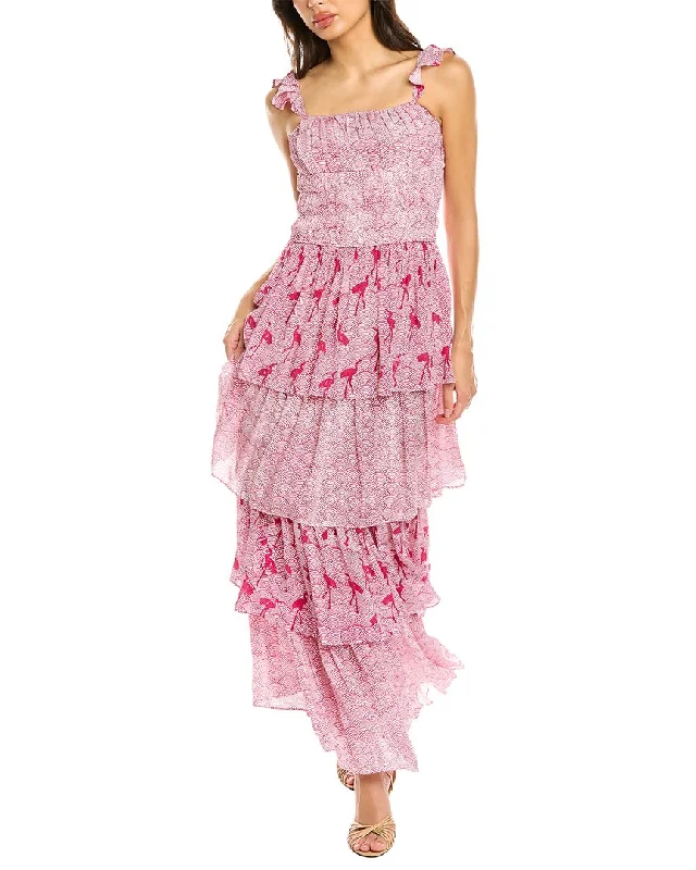 Clearance Event party dressAsh & Eden Polina Maxi Dress