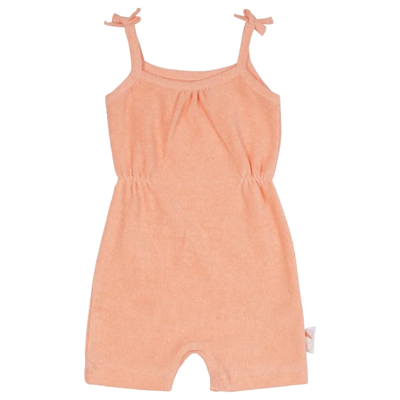 Savings Galore party-ready dressTerry Cloth Jumpsuit