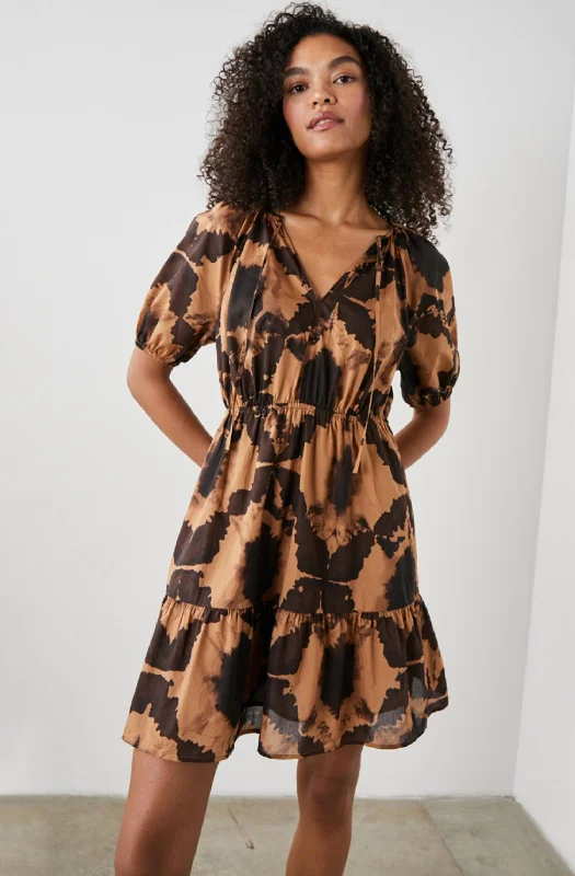 trendy dressAmabella Dress In Tigers Eye