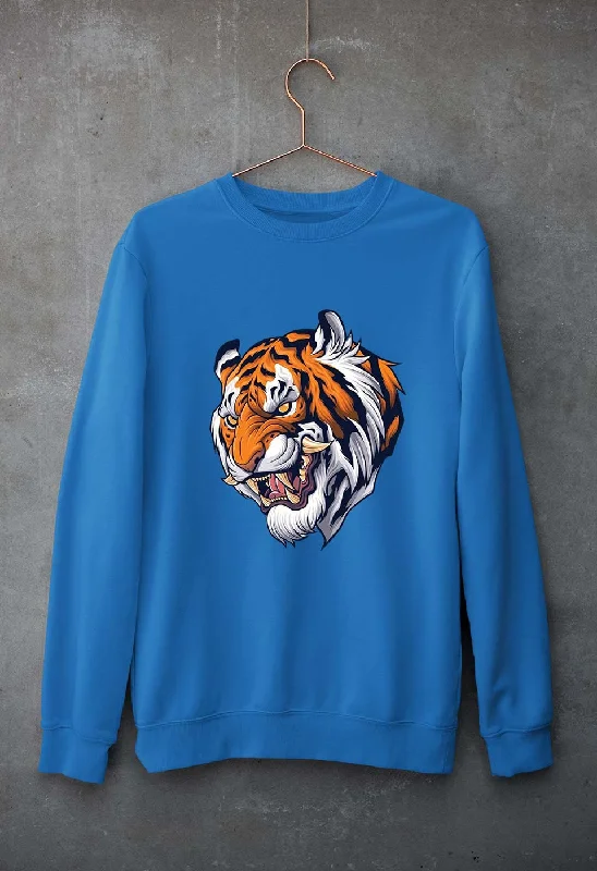 urban workout sweatshirtTiger Unisex Sweatshirt for Men/Women