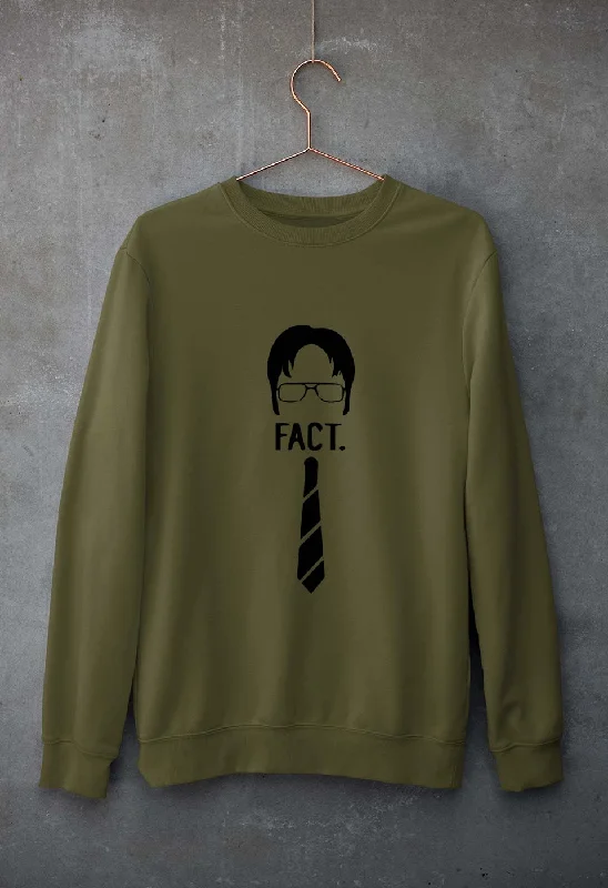 cozy workout hoodieDwight Schrute Unisex Sweatshirt for Men/Women