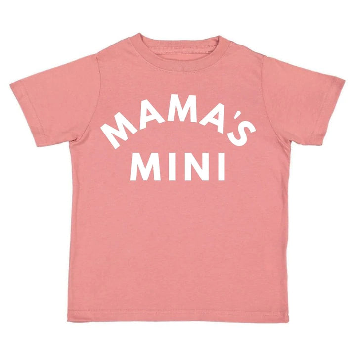 flowy maxi dressMama's Mini Shirt