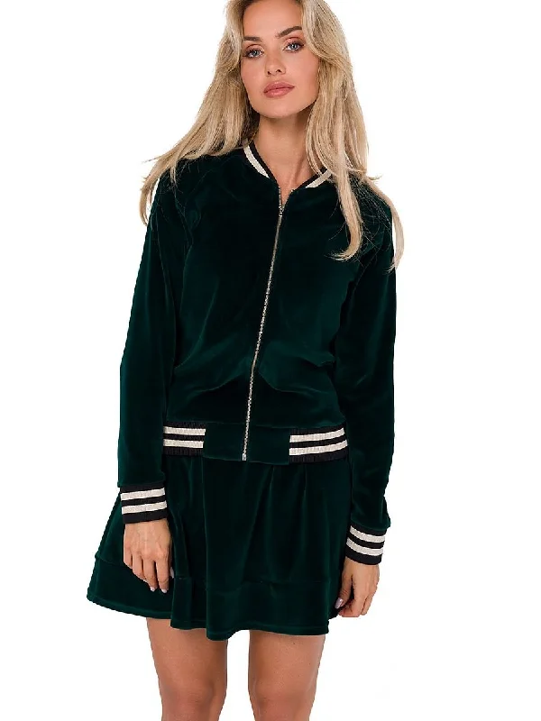 Don't Miss relaxed fit sports hoodieSweatshirt Moe