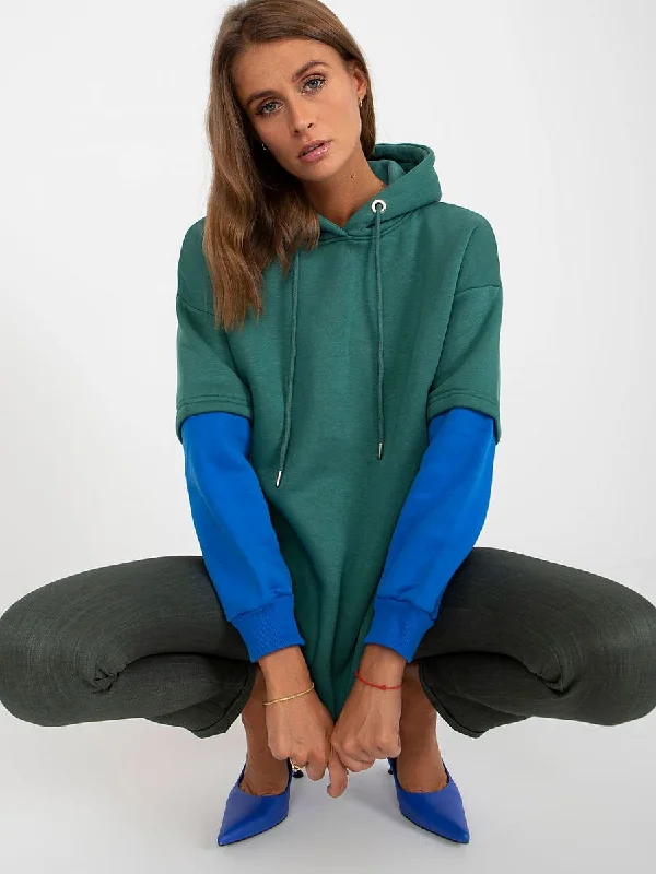 Extra Savings minimalistic workout hoodieSweatshirt Rue Paris