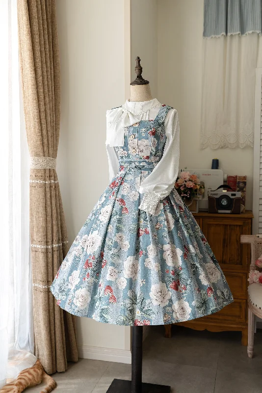 sea salt berry rose JSK