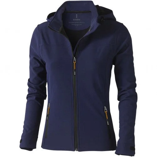 Final Markdown lightweight coatElevate Womens/Ladies Langley Softshell Jacket