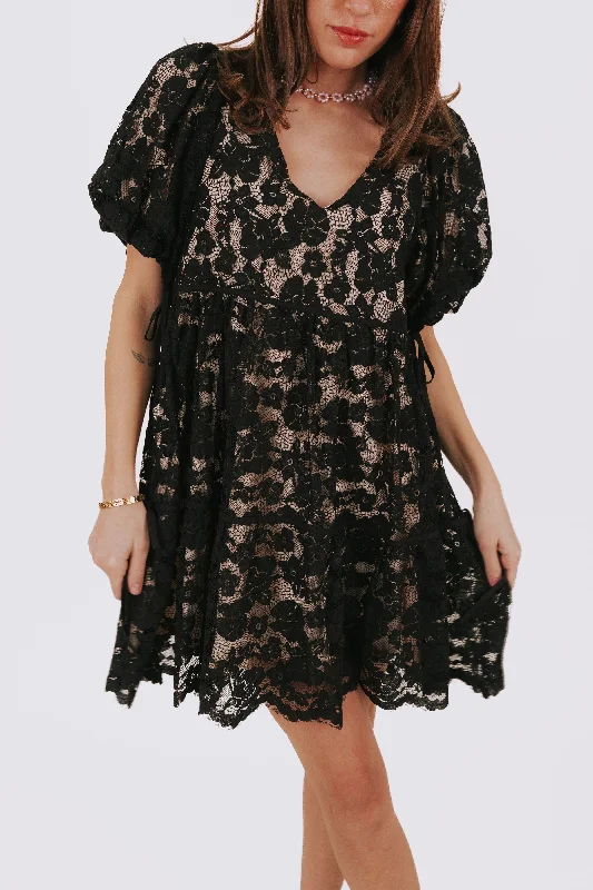 lace dressOut Last Night Dress