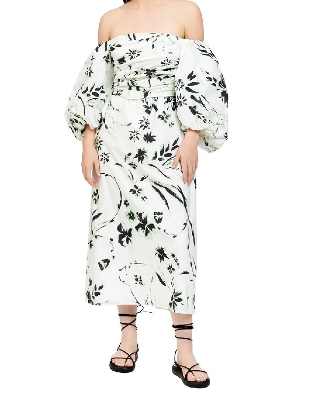 Crazy Deals textured dressTanya Taylor Alora Dress