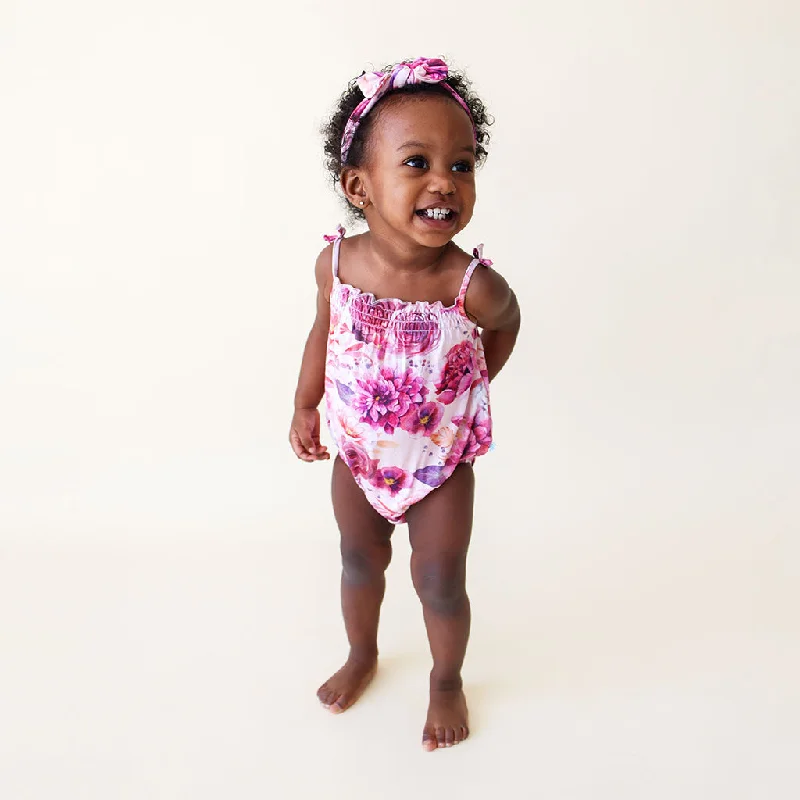 fitted cocktail dressPosh Peanut Amira Spaghetti Romper