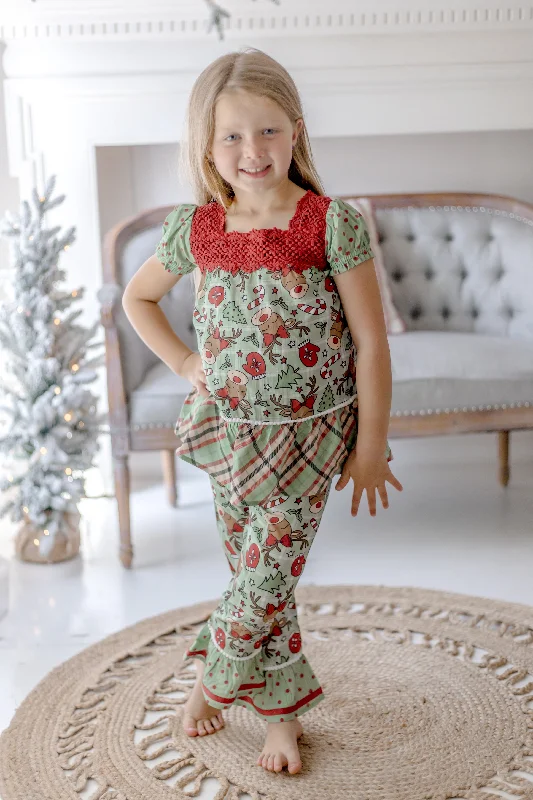 YEAR-End Sale bohemian dressHolly Hooves Lounge Set