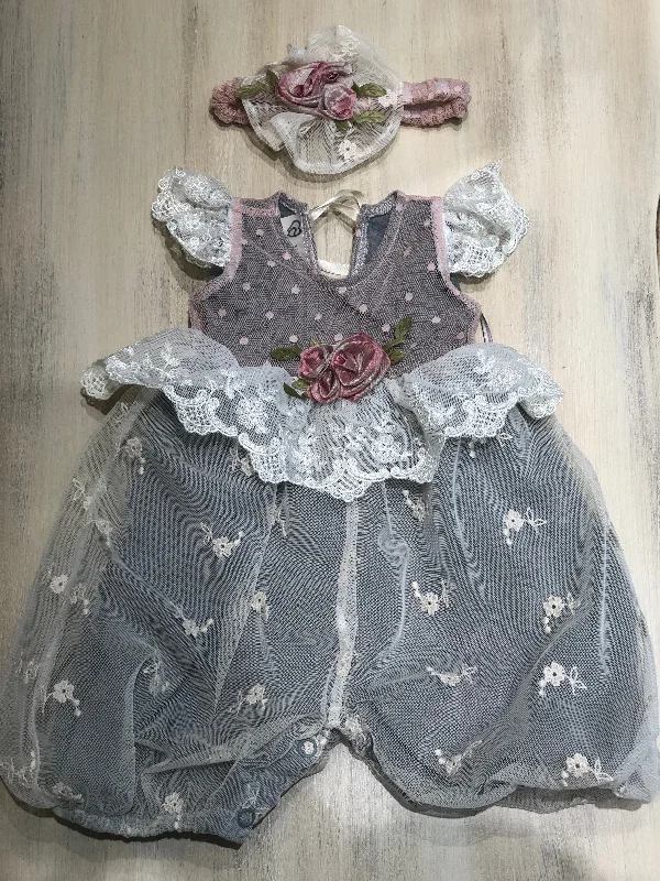 Stock Clearance high-waisted dressGillian Romple Set