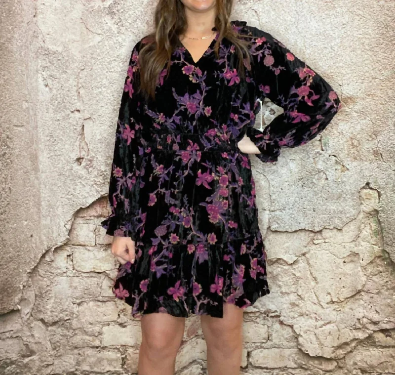 Incredible Offers floral wrap dressAnais Anne Of Denmark Dress in Multi