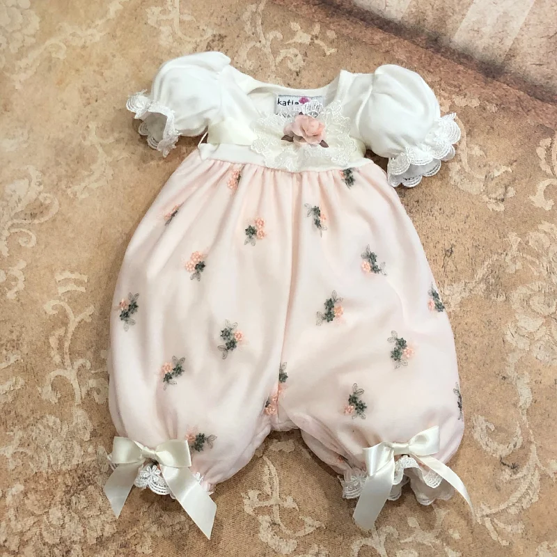 Can't Miss casual shift dressKatie  Rose Gwen Baby Romper