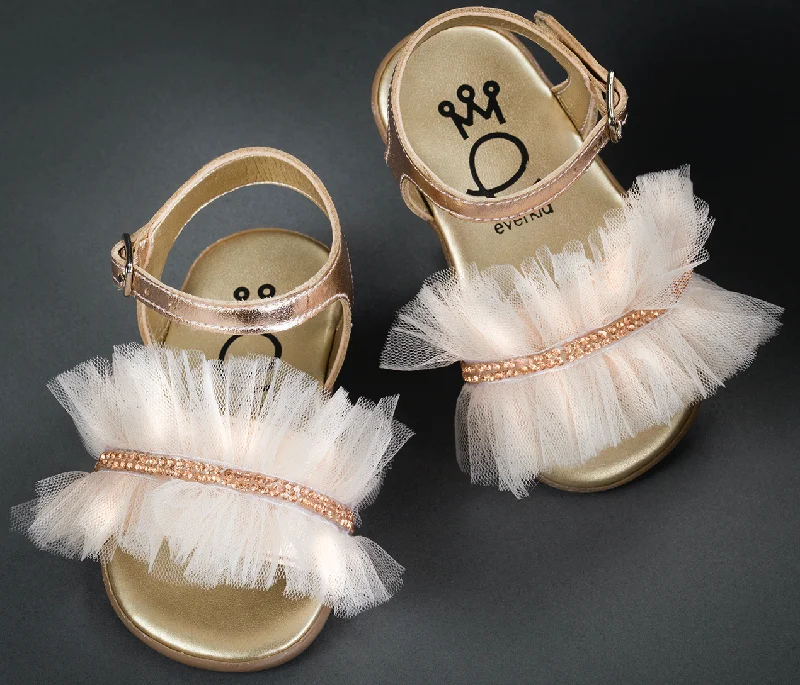 Buy More, Save More flowy dressEver Kid Pink Sandal