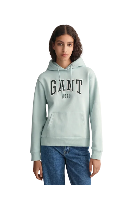 Overstock retro sports hoodieGANT Graphic Hoodie