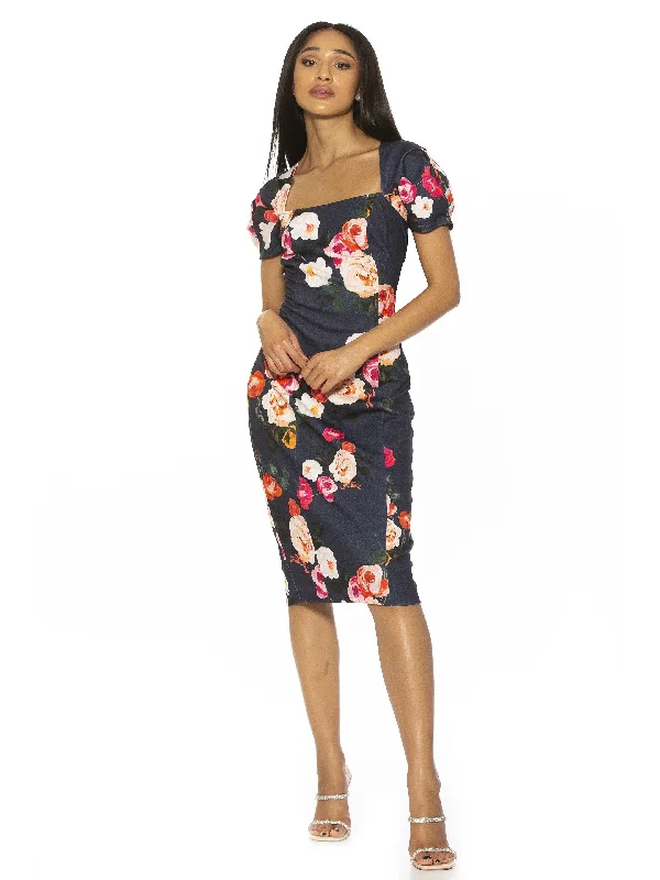 Steals and Deals flowy dressIlsa Dress