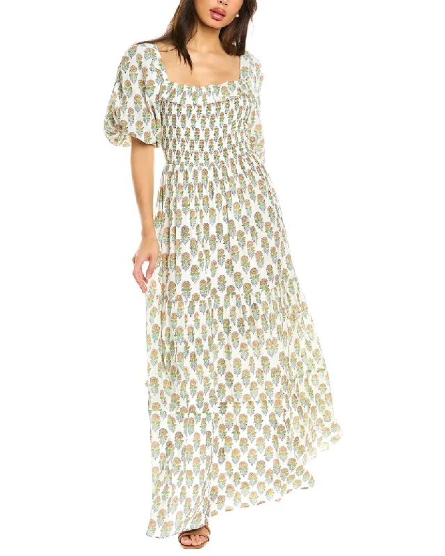 Super Savings knit dressAsh & Eden Happy Maxi Dress