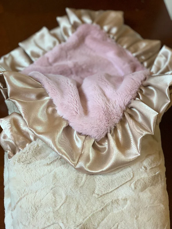 Instant Discount casual summer dressCoco and Blush Minky Blanket