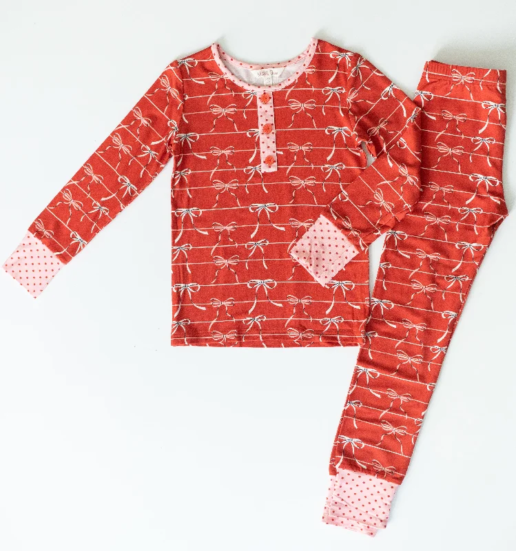 Best Bargains office dressBows Of Holly Lounge Set