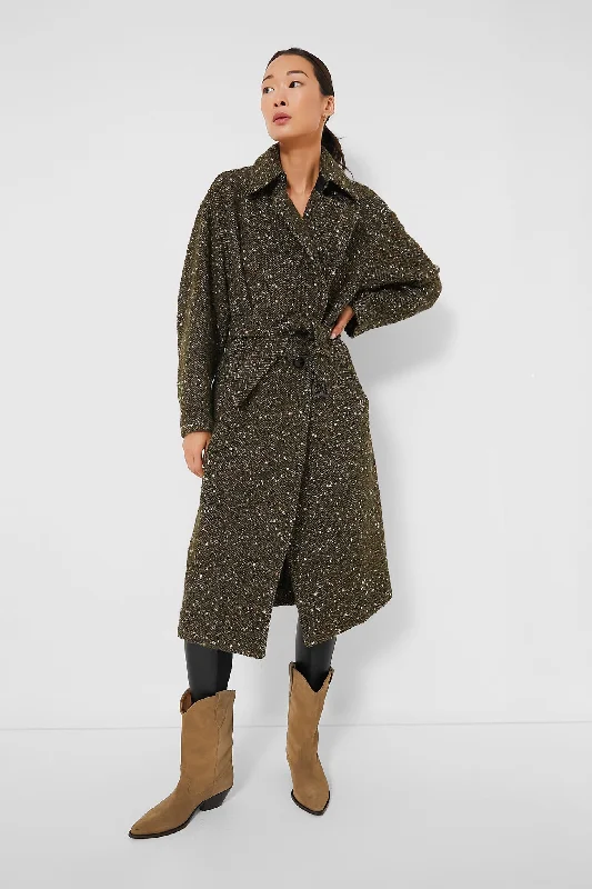 Super Deal functional coatKhaki Horia Coat