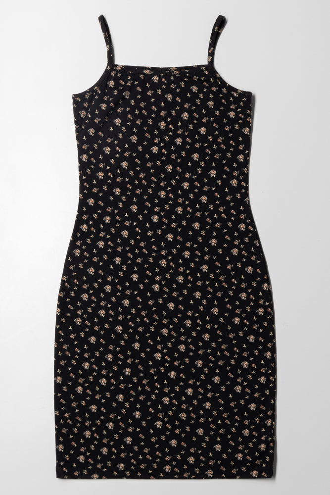 Sale Event mini dressSleeveless Dress Black