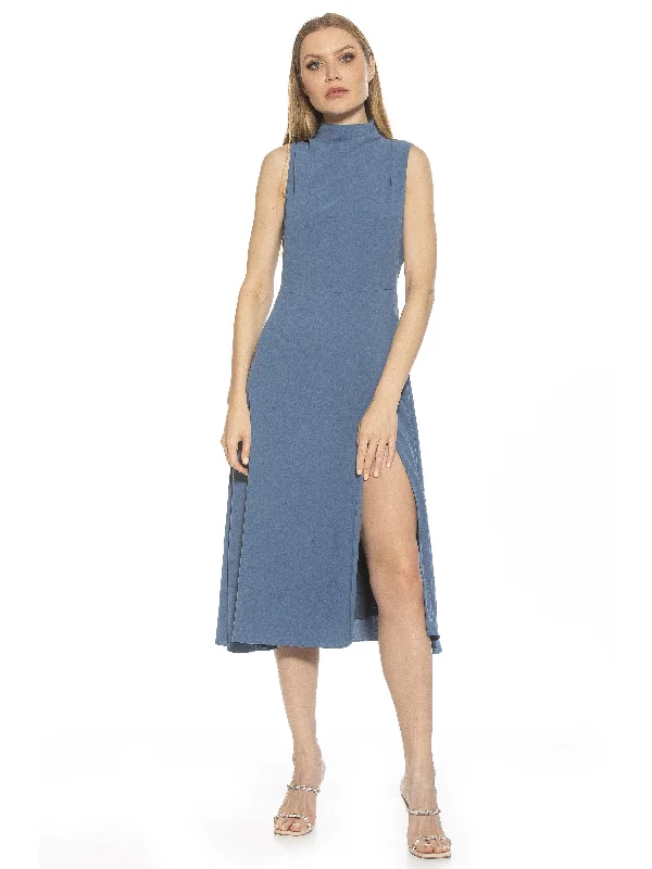 Sneak Peek Sale fitted dressVeronica Midi Dress