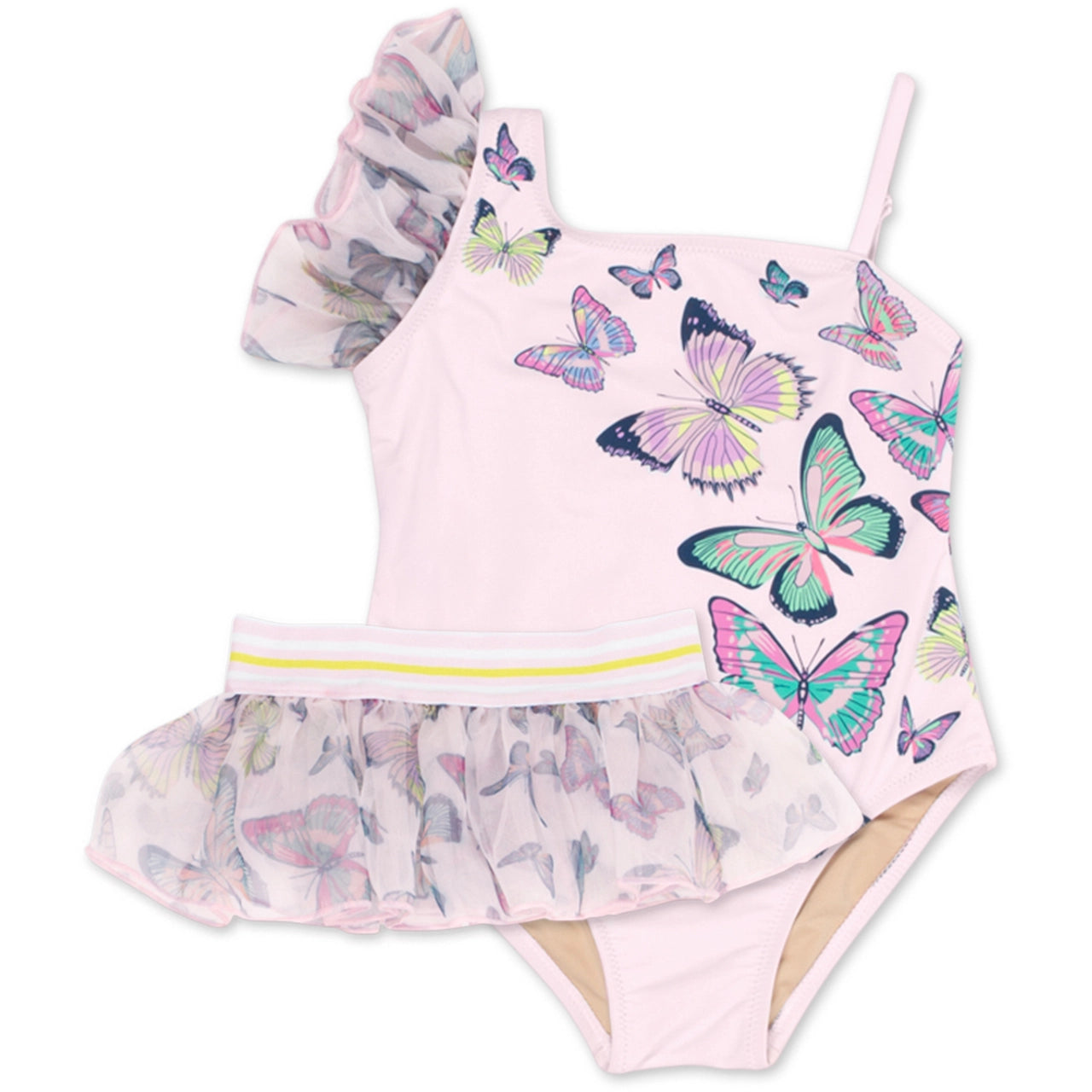 chic shift dressButterfly Tutu Bathing Suit