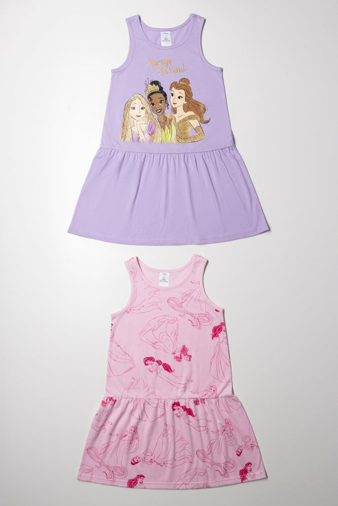 Limited Time Discount A-line dressDisney Prince 2 Pack Dress Purple