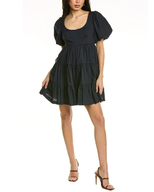 Price Buster silk dressCinq à Sept Ethel A-Line Dress