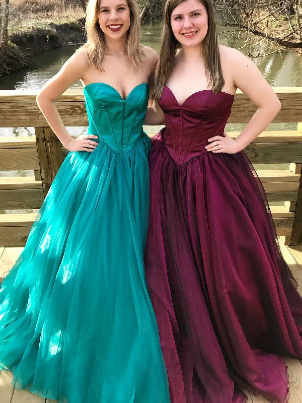 Steals and Deals Simple Prom Dresses Sweetheart A-line Organza Prom Dress Sexy Evening Dress JKL903 Steals and Deals Simple Prom Dresses Sweetheart A-line Organza Prom Dress Sexy Evening Dress JKL903