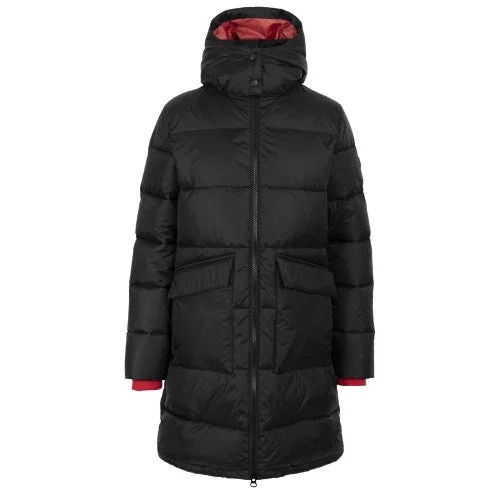 Doorbuster Deal cozy wool-blend coatTrespass Womens/Ladies Parkview Long Length Casual Jacket Doorbuster Deal cozy wool-blend coatTrespass Womens/Ladies Parkview Long Length Casual Jacket