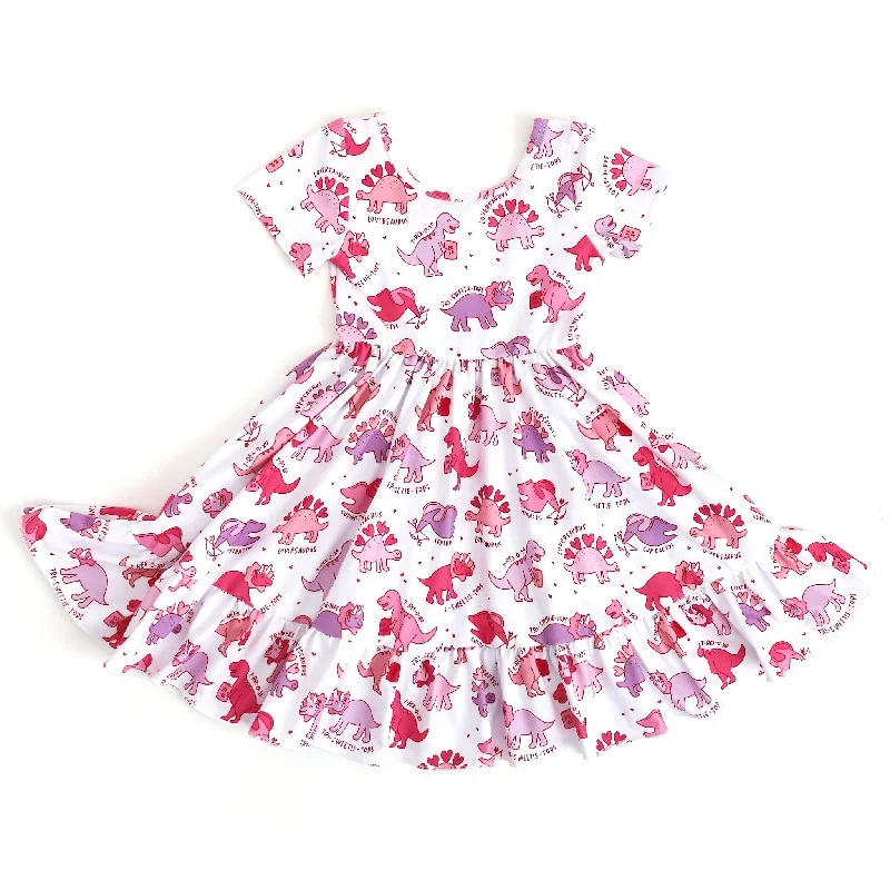 Extra Savings chic slip dressValen-Dino Charm Dress