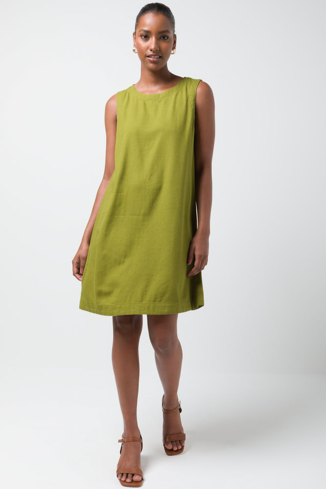 Year-End Sale elegant evening dressShift Dress Green