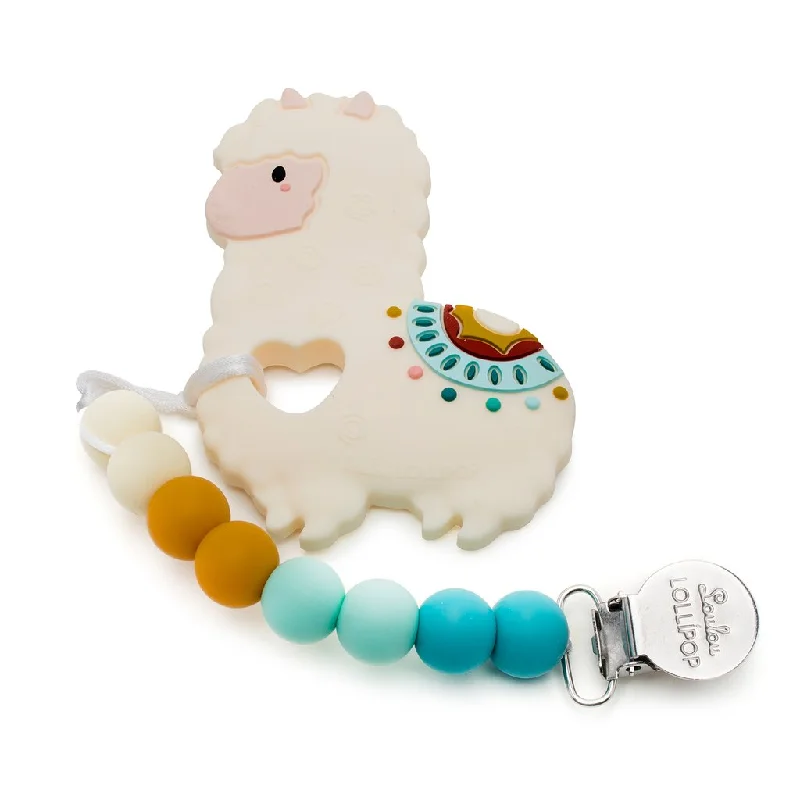 Bargain Blast cocktail dressLlama Teether Set