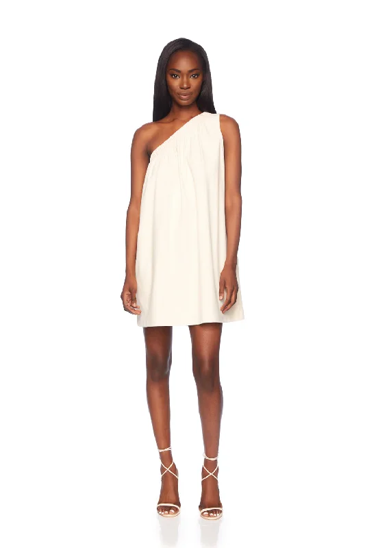 Unmissable Offer floral wrap dressone arm flared dress