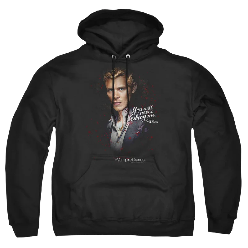 Amazing Deals high-quality hoodieVampire Diaries, The Never Destroy - Pullover Hoodie