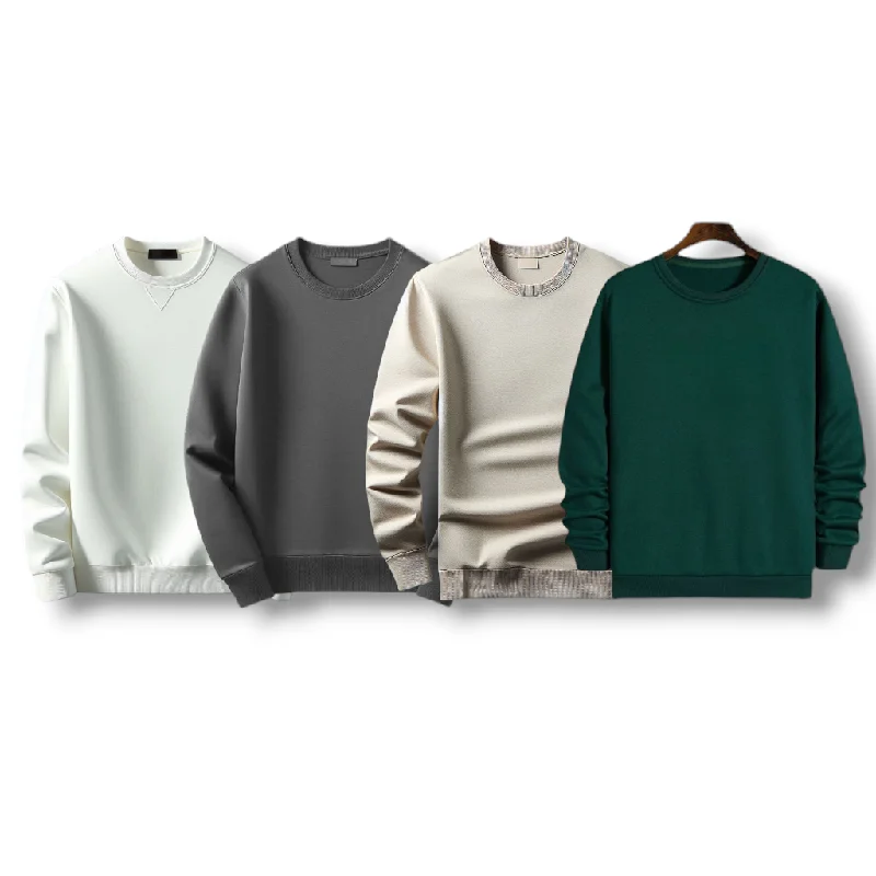 Limited Time Discount pullover workout hoodie*Bundle of 4 Winter Sweatshirts by AUA&CO - Stay Warm & Stylish❄️🧥* Limited Time Discount pullover workout hoodie*Bundle of 4 Winter Sweatshirts by AUA&CO - Stay Warm & Stylish❄️🧥*
