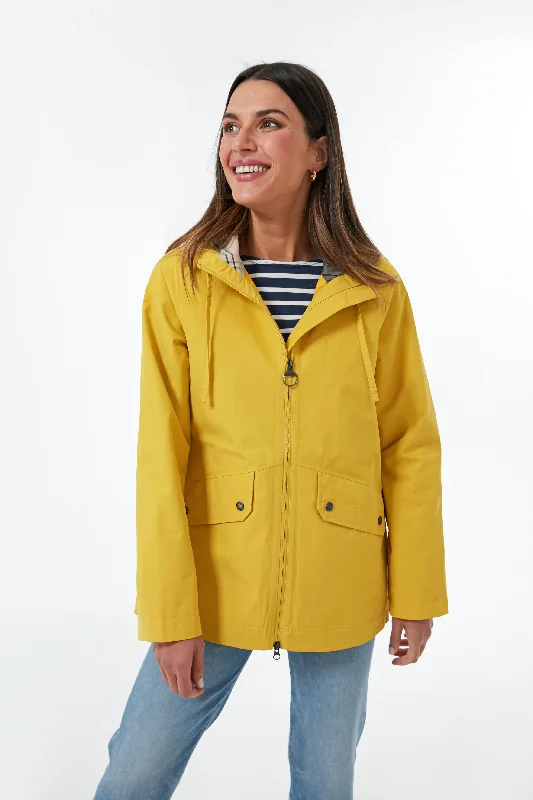Final Markdown urban street coatCyber Yellow Byermoor Jacket