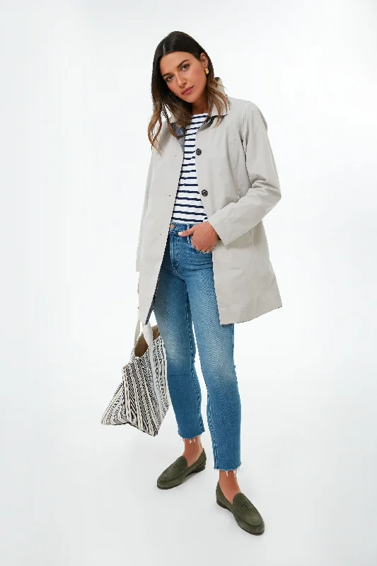 Limited Time Discount classic trench coatReversible Mist Babbity Jacket